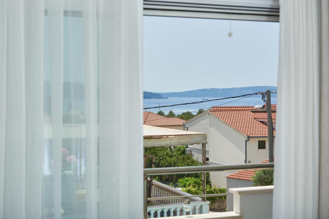 Apartments Infinity คาชเตลา ภายนอก รูปภาพ